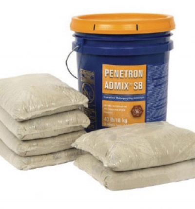 Penetron admix soluble bags